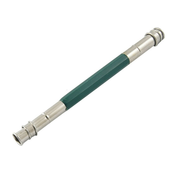 Unique Bargains 7.6mm 9mm Diameter Dual Head Pencil Lengthening Lengthener