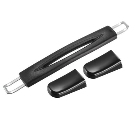 Uxcell 7.76'' Long Luggage Handle Strap Grip Replacement Black