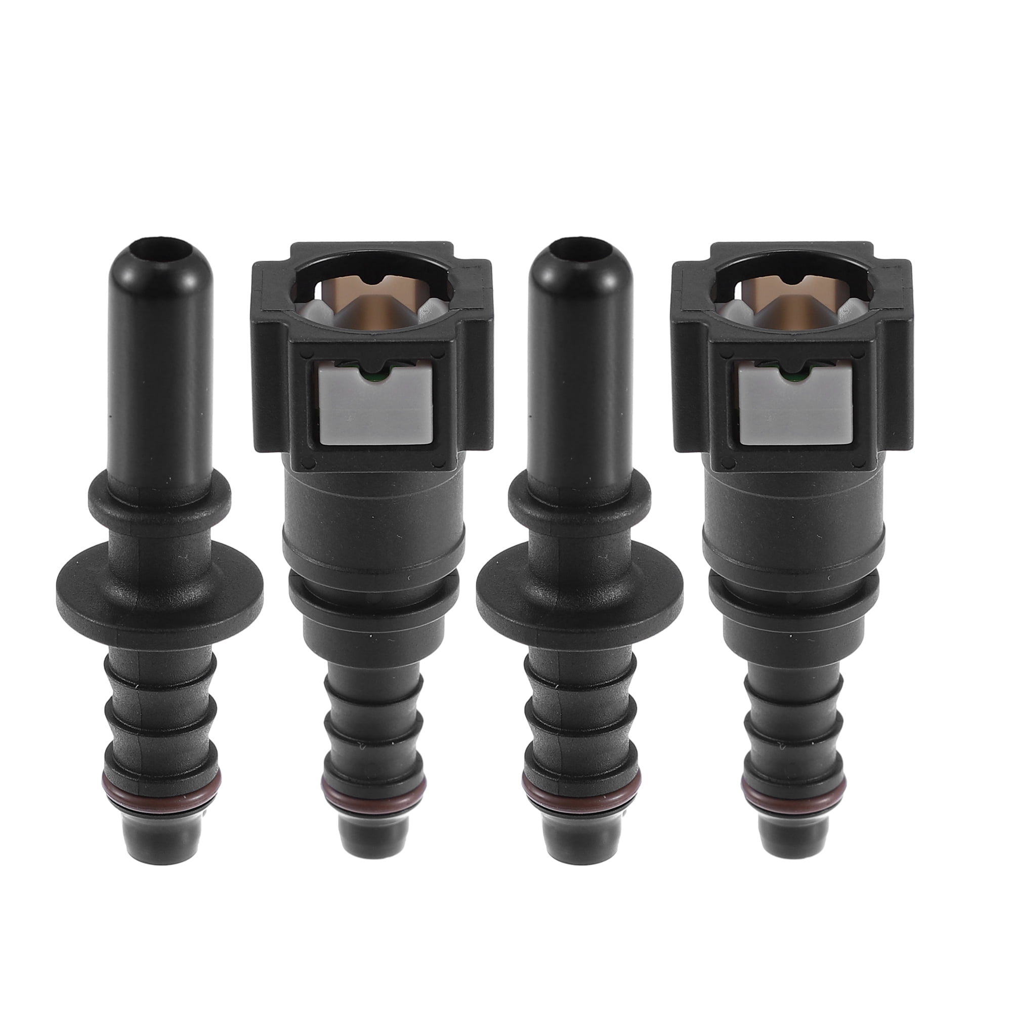 Auto Fuel Line Quick Release Connector SAE 5/16" 7.89mm ID6 Straight Connector E - Foto 10