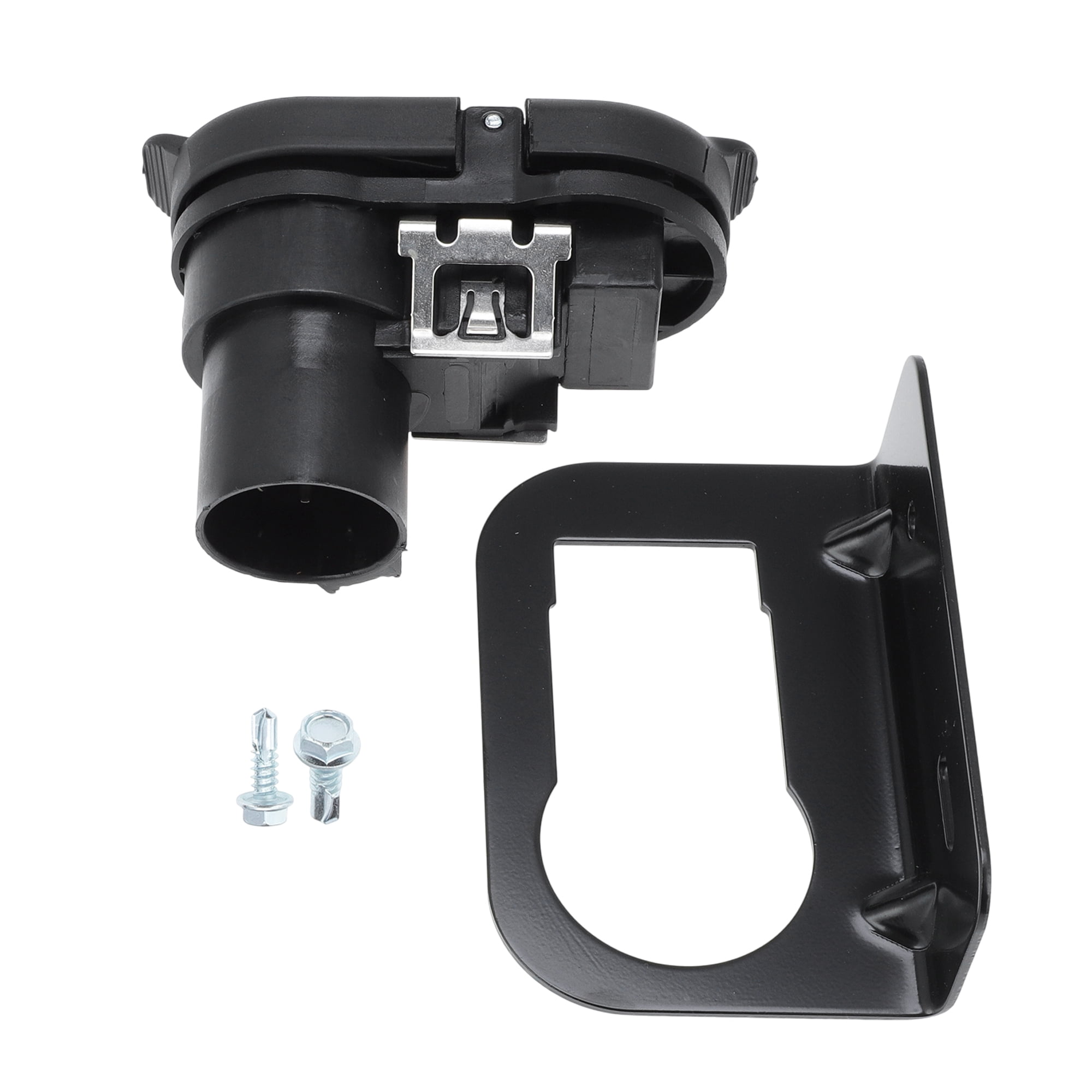 Unique Bargains 7 Way Trailer Wiring Connector Plug for Dodge for Ram 1500 2500 3500