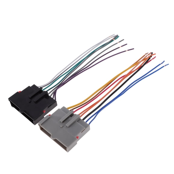 Unique Bargains 70-1770 Car Stereo CD Player Wiring Harness Set Wire Radio Adapter for Ford Aerostar 1985-1997 1 Set