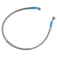 thumbnail image 1 of Unique Bargains 700mm 27.56" Length 0.4" ID Motorcycle Hydraulic Brake Line Oil Hose Pipe for ATV Motocross Sport Bikes, 1 of 6