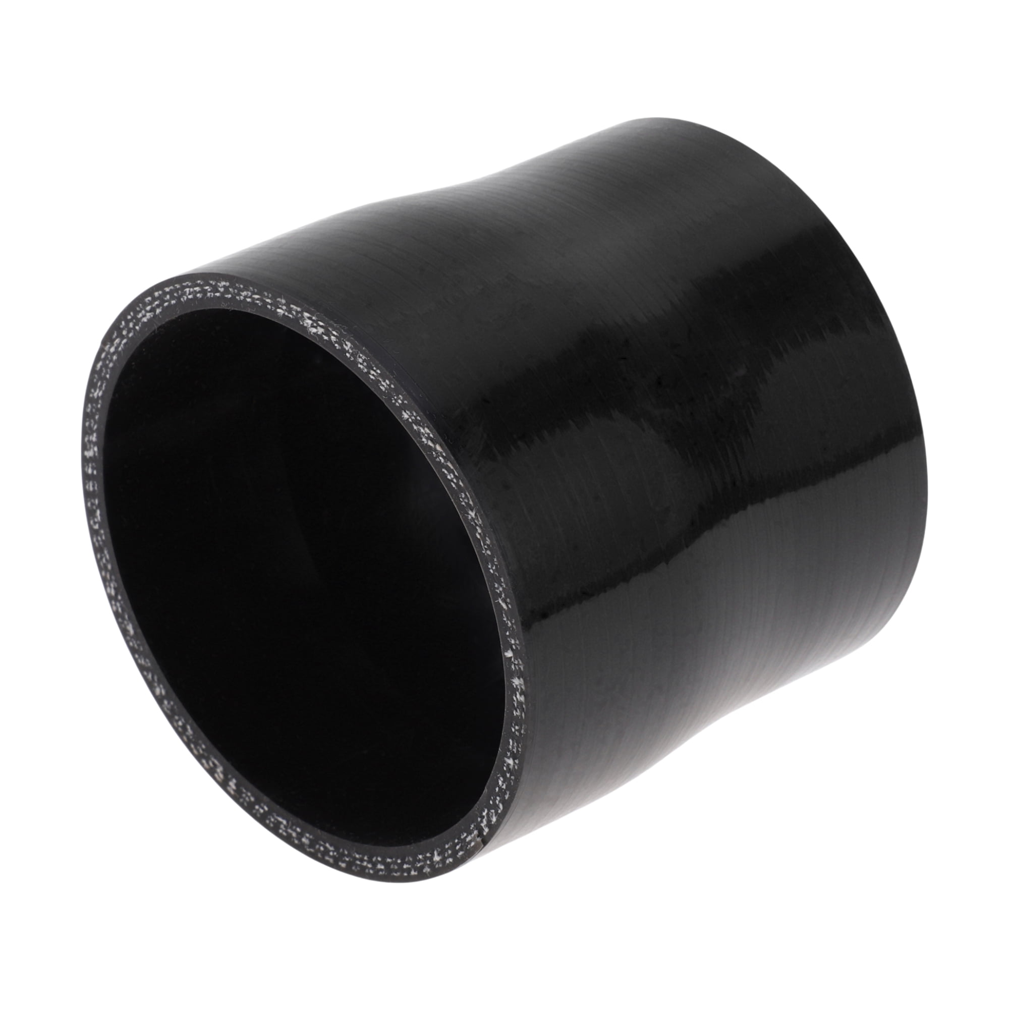 Unique Bargains 70mm to 76mm Straight Coupler Silicone Hose 3-layer ...