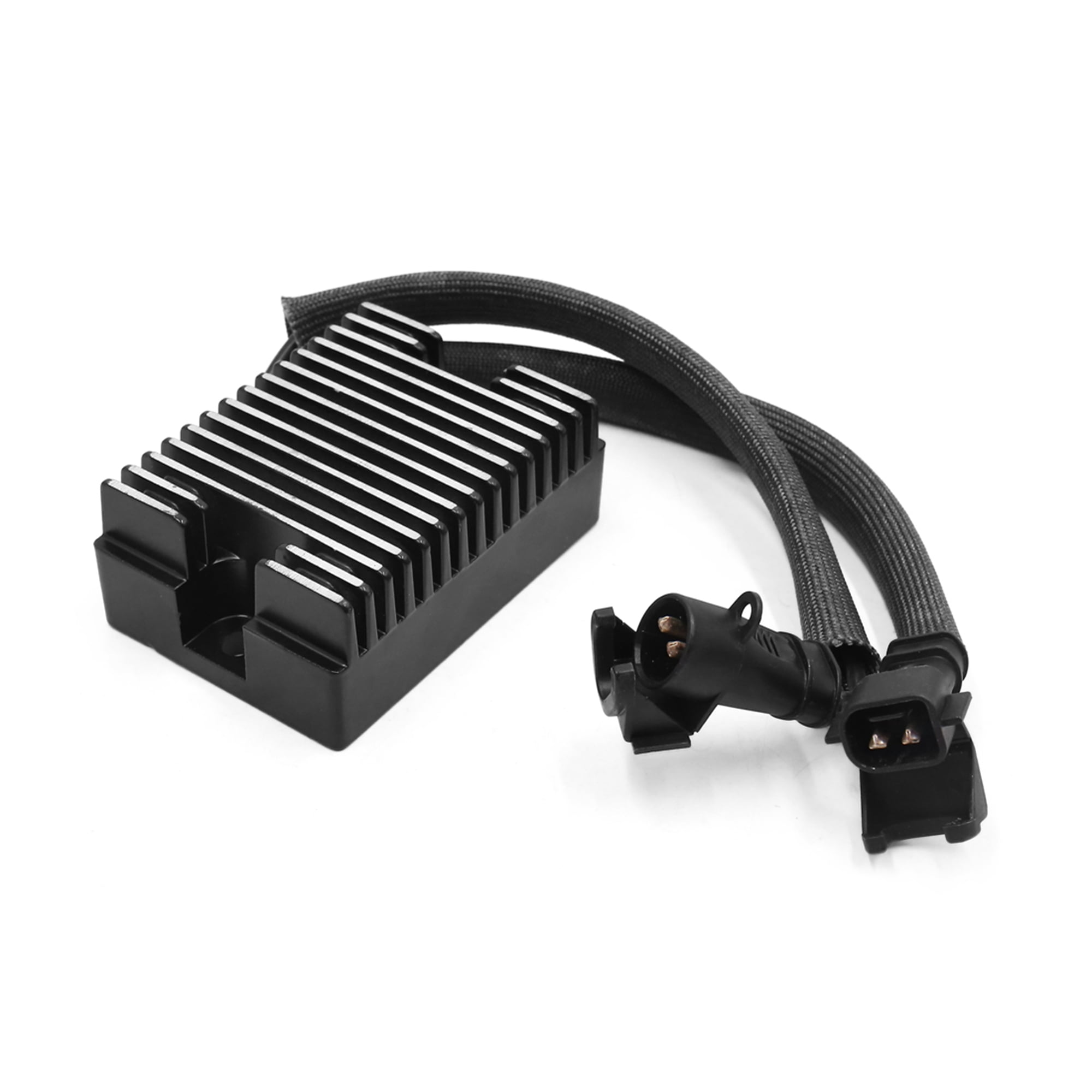 Unique Bargains 74711-08 Voltage Regulator Rectifier for Harley