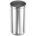 thumbnail image 1 of Unique Bargains 76mm 3" OD 6" 152mm Length Universal Car Aluminum Alloy Intercooler Pipe Straight Air Intake Tube, 1 of 6