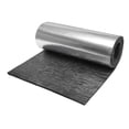 thumbnail image 1 of Unique Bargains 787mil 20mm 5.39sqft Car Sound Deadener Mat Glassfiber Heat Shield Material Self Adhesive for Hood Boat Engine Cover 39.37"x19.69" Silver Tone, 1 of 7