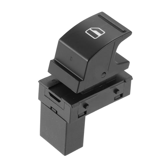 Unique Bargains ?7L6959855B 1F0959853 Car Master Power Window Switch Front Rear Passenger Side for VW Amarok 2010-2016