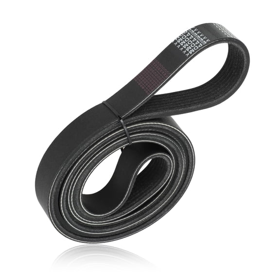 Unique Bargains 7PK1763 7-Ribs Engine Serpentine Drive Belt for Honda Element 2003 2004 2005 2006 2007 2008 2009 2010 2011 2.4L L4 K070694 38920PZDA01