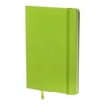 thumbnail image 1 of Unique Bargains 8.3x5.7' A5 Lined Journal Notebook Hardcover 160 Pages 80 Gsm Thick Ruled Paper, Green, 1 of 6
