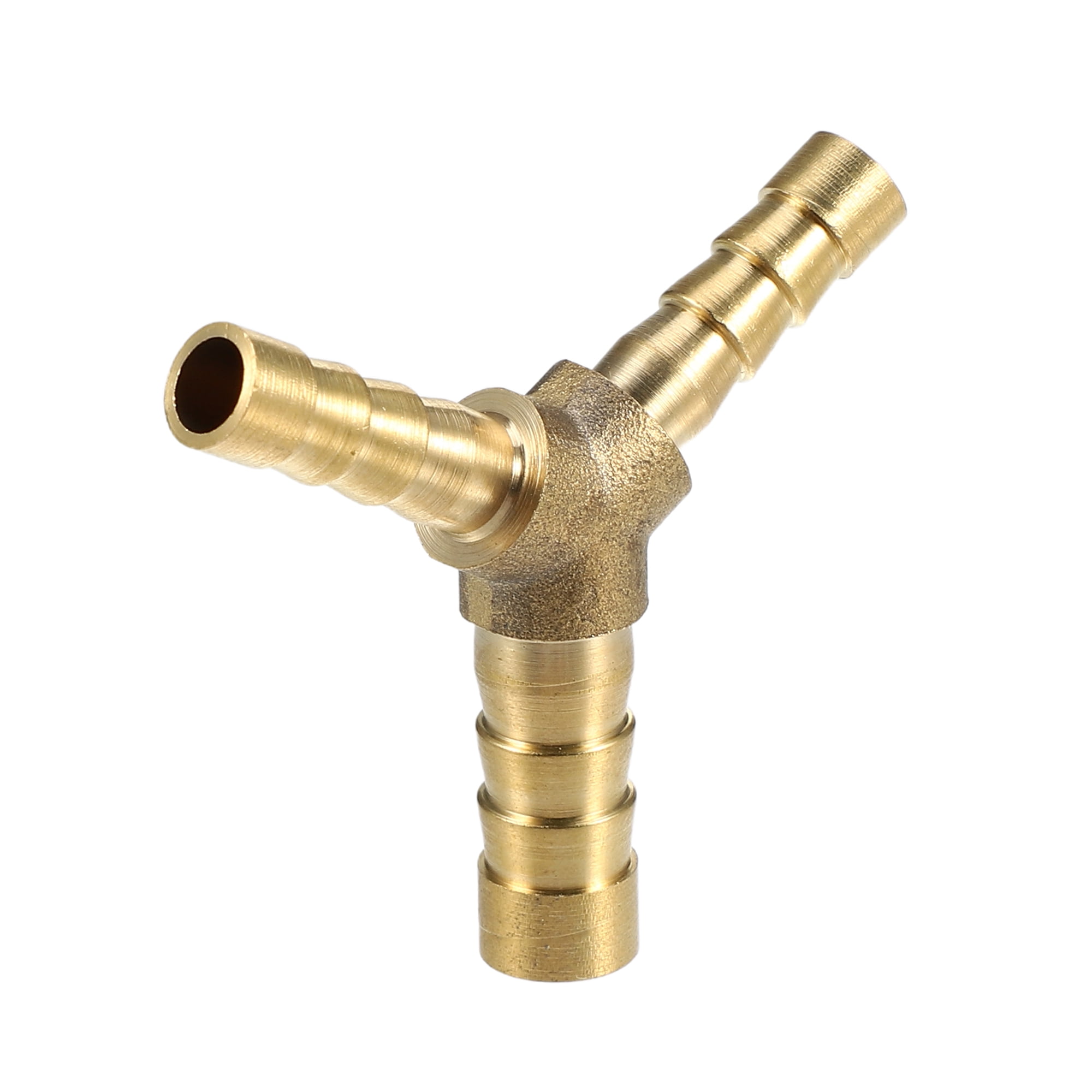 Engine Fitting Unique Bargains 8-6-6mm Universal Y Shape Engine Hose Fitting Connector ...