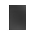 thumbnail image 1 of Unique Bargains 8" Corrugated Plastic Sheets Polypropylene Black, 1 of 3