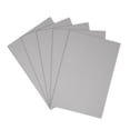 thumbnail image 1 of Unique Bargains 8" Corrugated Plastic Sheets Polypropylene Gray 5pcs, 1 of 3