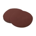 thumbnail image 1 of Unique Bargains 8 Inch Sanding Discs Round Hook and Loop Sandpaper  - 15 PCS 320 Grit, 1 of 7