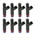 thumbnail image 1 of Unique Bargains 8 Pcs Car Fuel Injector Nozzle Replacement Fit for Ford Explorer 4.6L V8 2002-2004 No.1L2Z-9F593-DA, 1 of 6