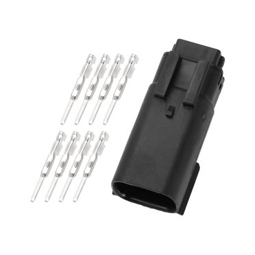 Harley Davidson Throttle By Wire Connector Kit – Mini MCL Terminals For 2008-2015
