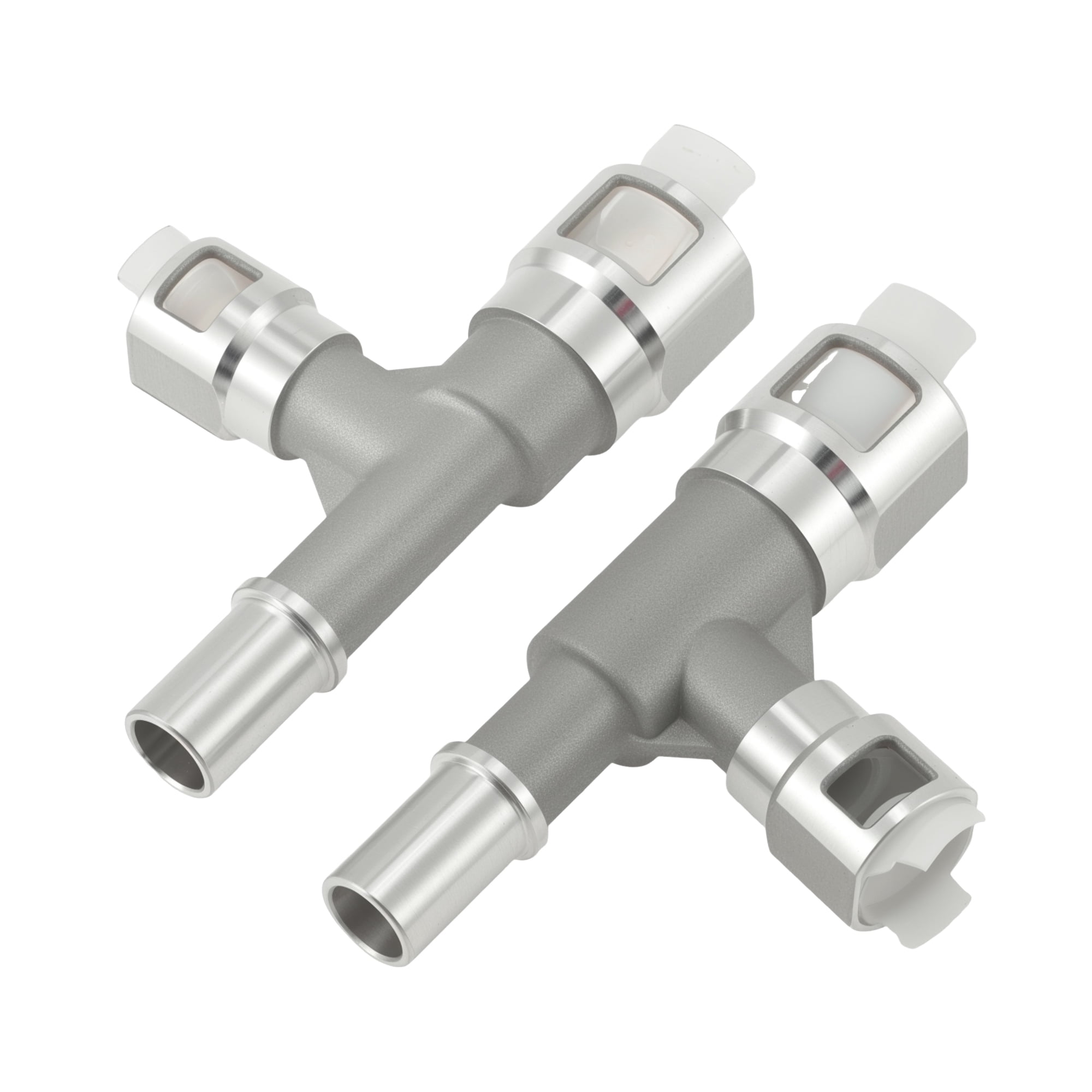 Unique Bargains 800-413HP 800-414HP HVAC Heater Hose Connector for ...
