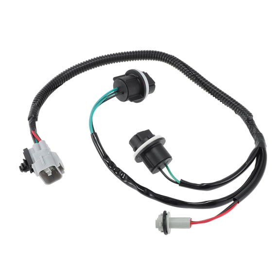 Unique Bargains 81565-0C070 Left Tail Light Socket Wiring Harness for Toyota Tundra 2007-2014 Rear Tail Lamp Bulb Harness 815650C070