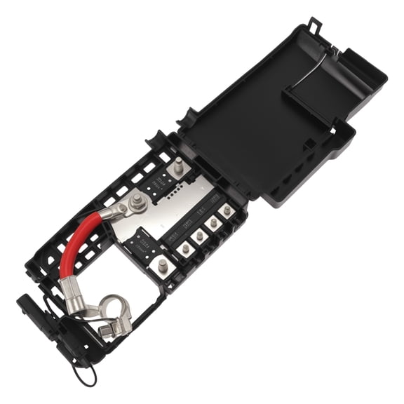 Unique Bargains 84237808 Fuse Box Battery Terminal with Cover for GMC Terrain 2018 2019 2020 Battery Distribution Engine Compartment Fuse for Chevrolet Equinox 84509531