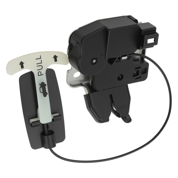 Unique Bargains 846309N00A Rear Trunk Latch Lock Actuator for Nissan Maxima 2009-2014 for Nissan Altima 2010-2013 Trunk Boot Lock Actuator 4Pins