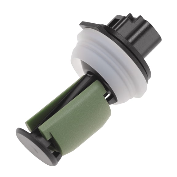 Unique Bargains 85397AA040 Coolant Level Sensor 2 Pins Plastic Engine Coolant Level Sensor for Lexus ES350 2007-2018 Black White Coolant Fluid Level Detection Sensor