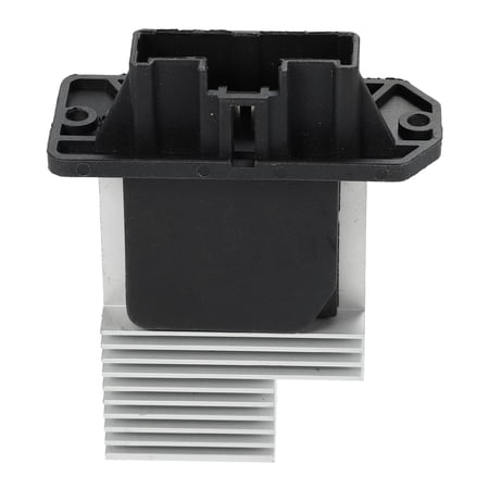 Unique Bargains 8716532010 HVAC Blower Motor Resistor Heater Fit for Toyota 4Runner Black Silver Tone