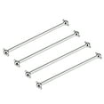 thumbnail image 1 of Unique Bargains 87mm Drive Shaft for 1/10 RC Car Truck, 4pcs, 1 of 3