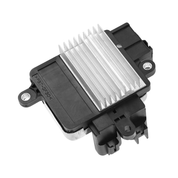 Unique Bargains 89257-30060 Engine Radiator Cooling Fan Control Module for Lexus ES350 GS350 for Toyota Camry Rav4 09-16