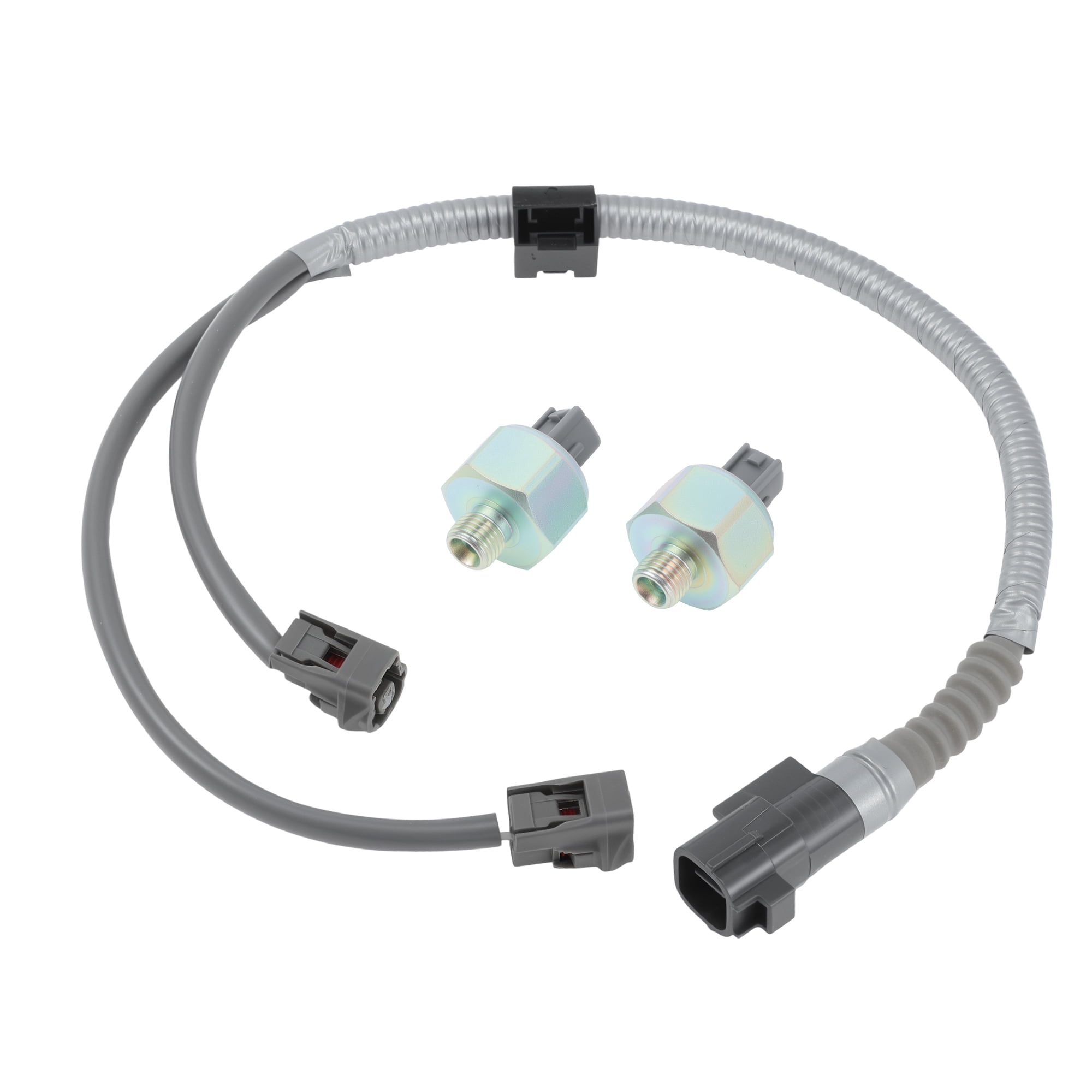 Unique Bargains 8961512090 Knock Sensor with Harness for Lexus for Toyota Models