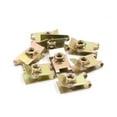 thumbnail image 1 of Unique Bargains 8Pcs 6mm Thread Hole Metal Rivets Car Bumper Fender U-Type Clips Retainers, 1 of 3