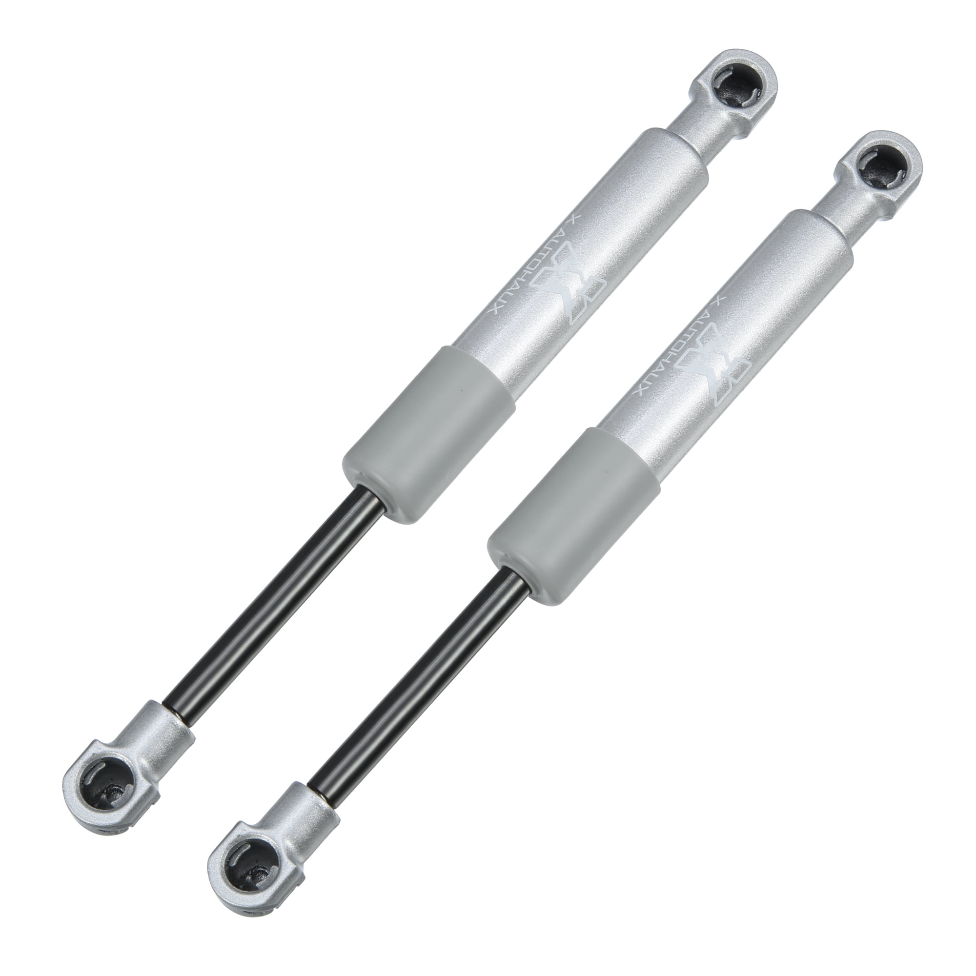Unique Bargains 8inch 150N/33Lbs Gas Struts Shocks Lift Supports Lid Silver Tone 2Pcs