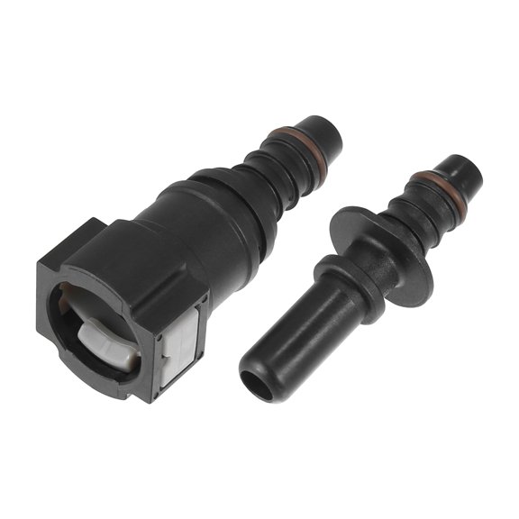 Quick Disconnect Fuel Line