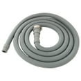 thumbnail image 1 of Unique Bargains 9.8Ft Washing Machine Drain Hose Waster Water Pipe Extension Kit, 1 of 7