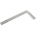 thumbnail image 1 of Unique Bargains 90 Degree Right Angle 30cm Measuring Angle Square Ruler, 1 of 5