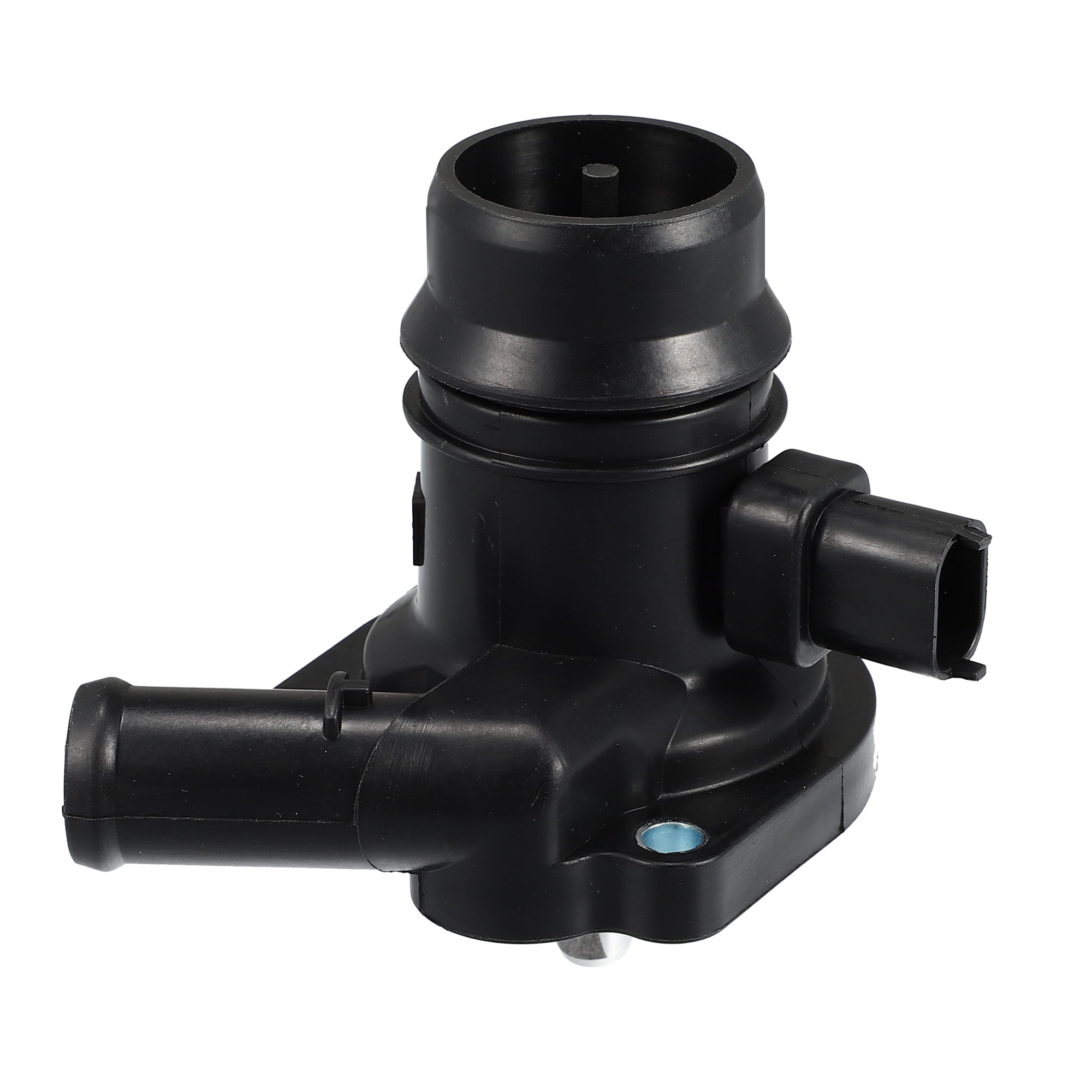 Boîtier de thermostat de liquide de refroidissement moteur compatible avec Chevy Cruze 2011-2016