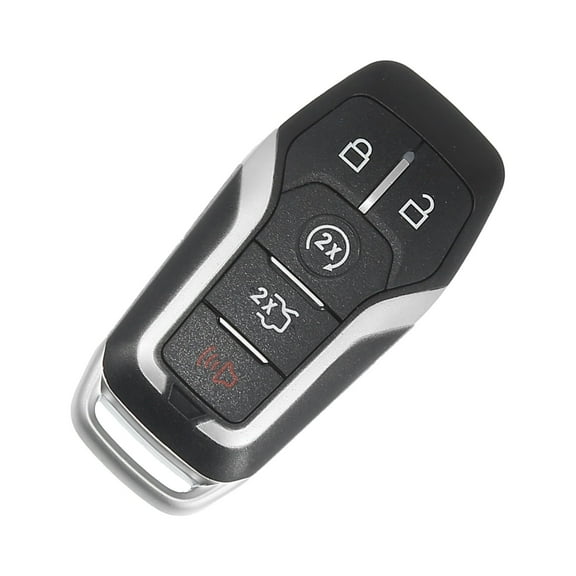 Unique Bargains 902MHz M3N-A2C31243300 Keyless Entry Remote Key Fob for Ford F150 F250 F350 15-17 5 Buttons 49 Chip
