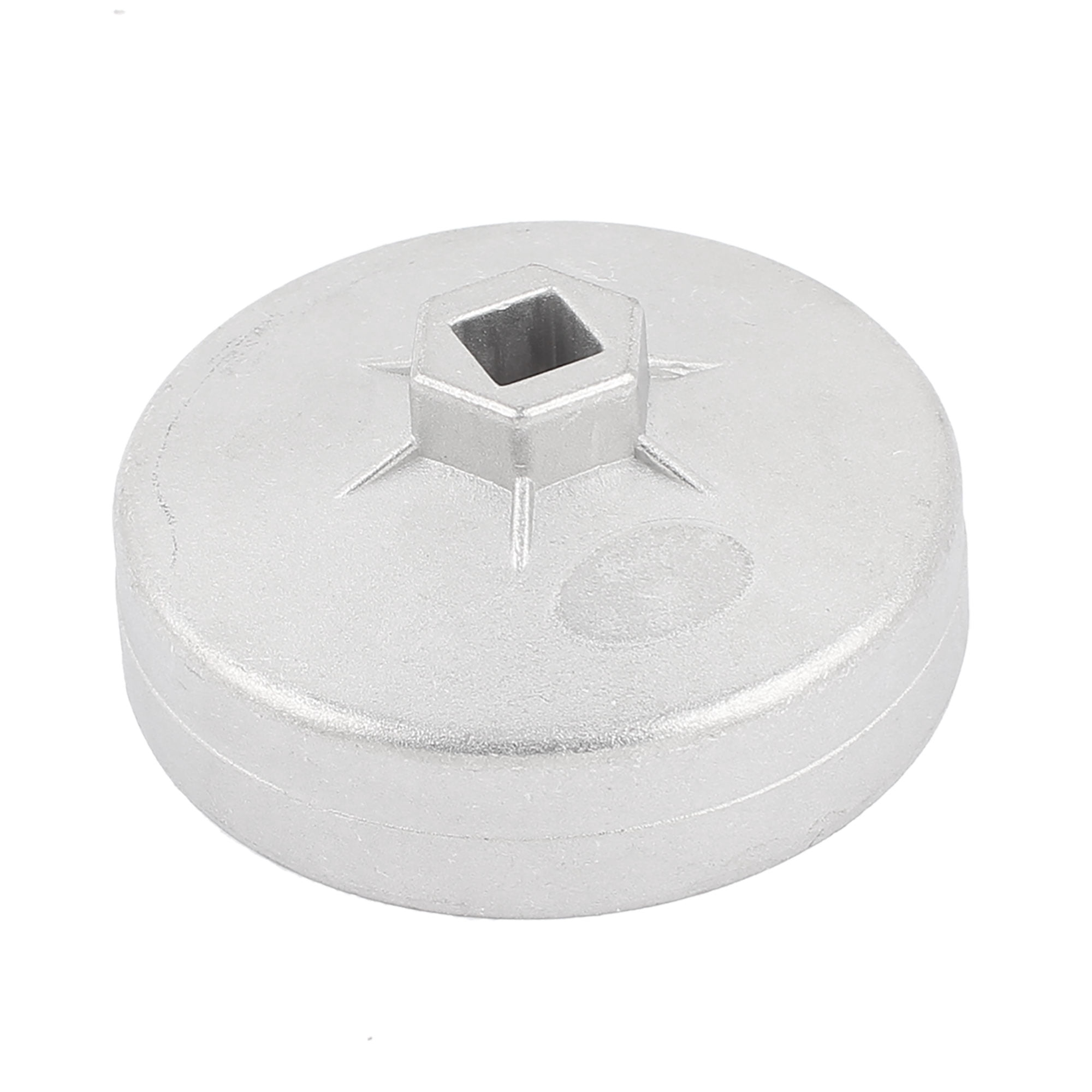 Unique Bargains 92mm Dia 15 Flutes Oil Filter Socket Cap Wrench Remover for Car