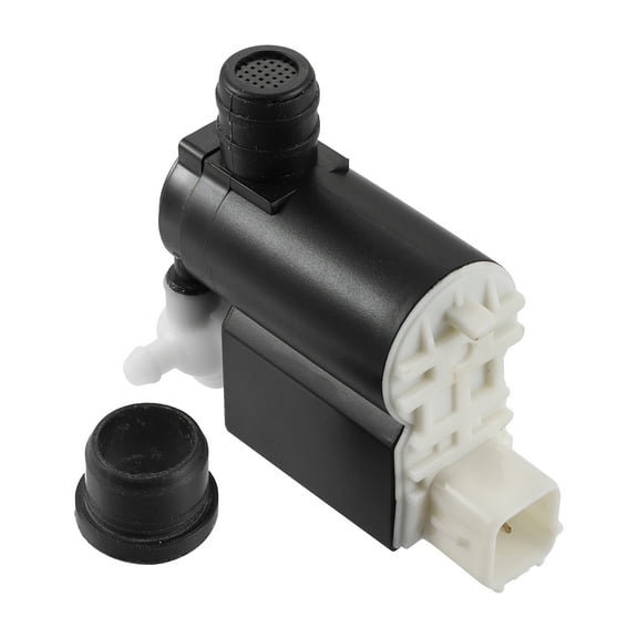 Unique Bargains 98510-2L100 Windshield Washer Motor Pump with Grommet for Hyundai Elantra 2009-2012 Black