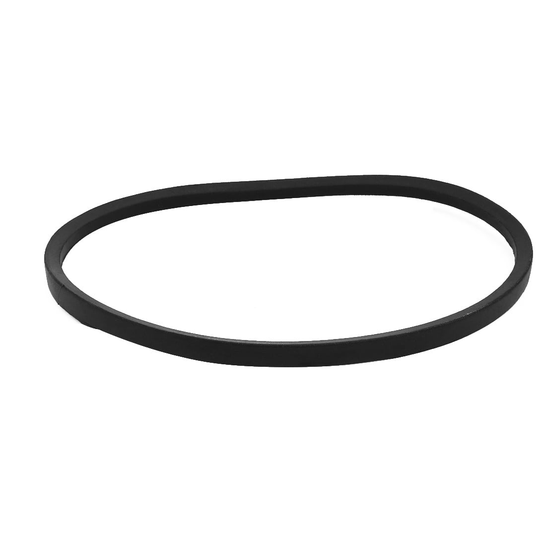 Unique Bargains A610 Rubber Transmission Drive Belt V-Belt 8mm Thick 610mm Inner Girth