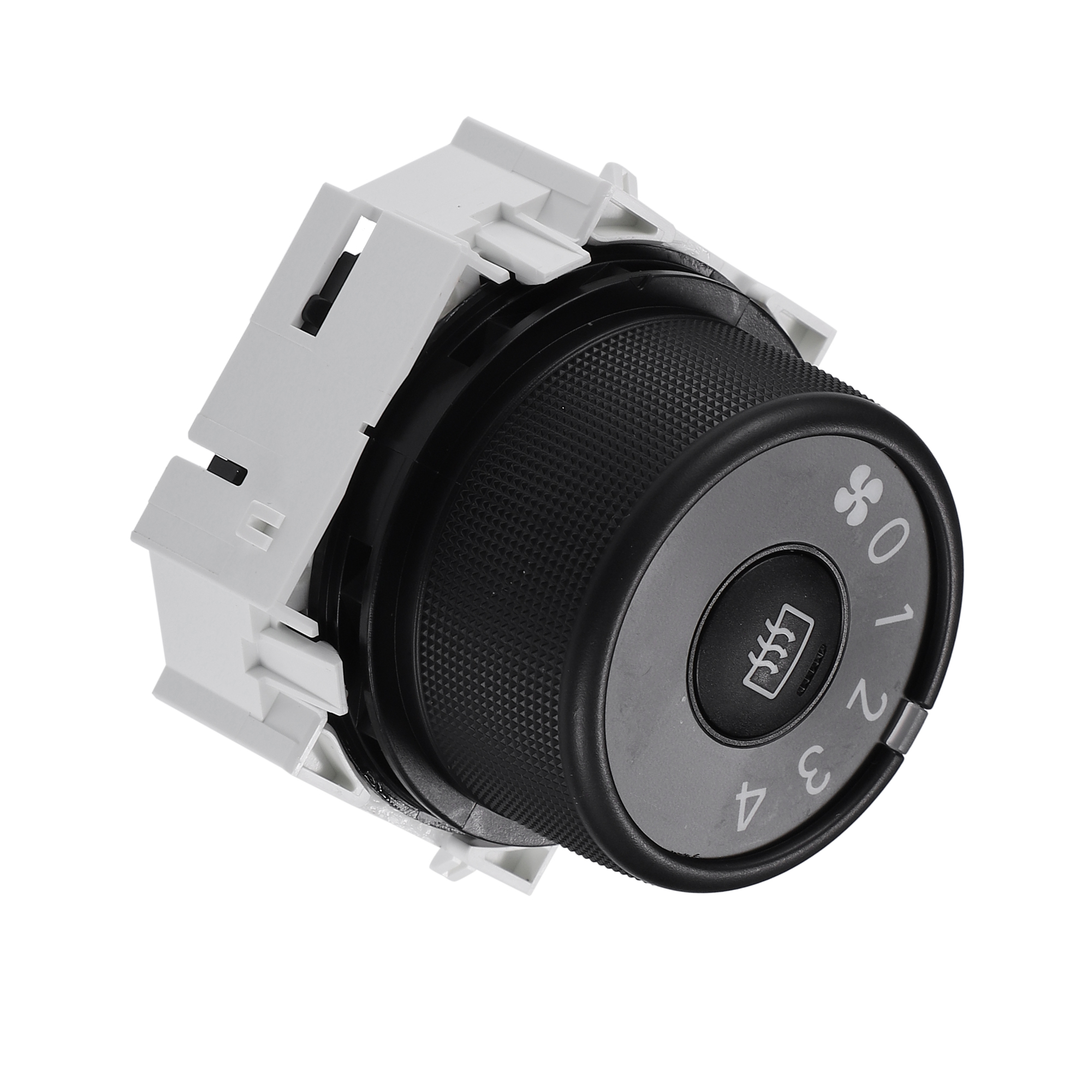 Unique Bargains A/C Blower Fan Control Switch Wind Speed Control Knob Switch No.5590212100 for