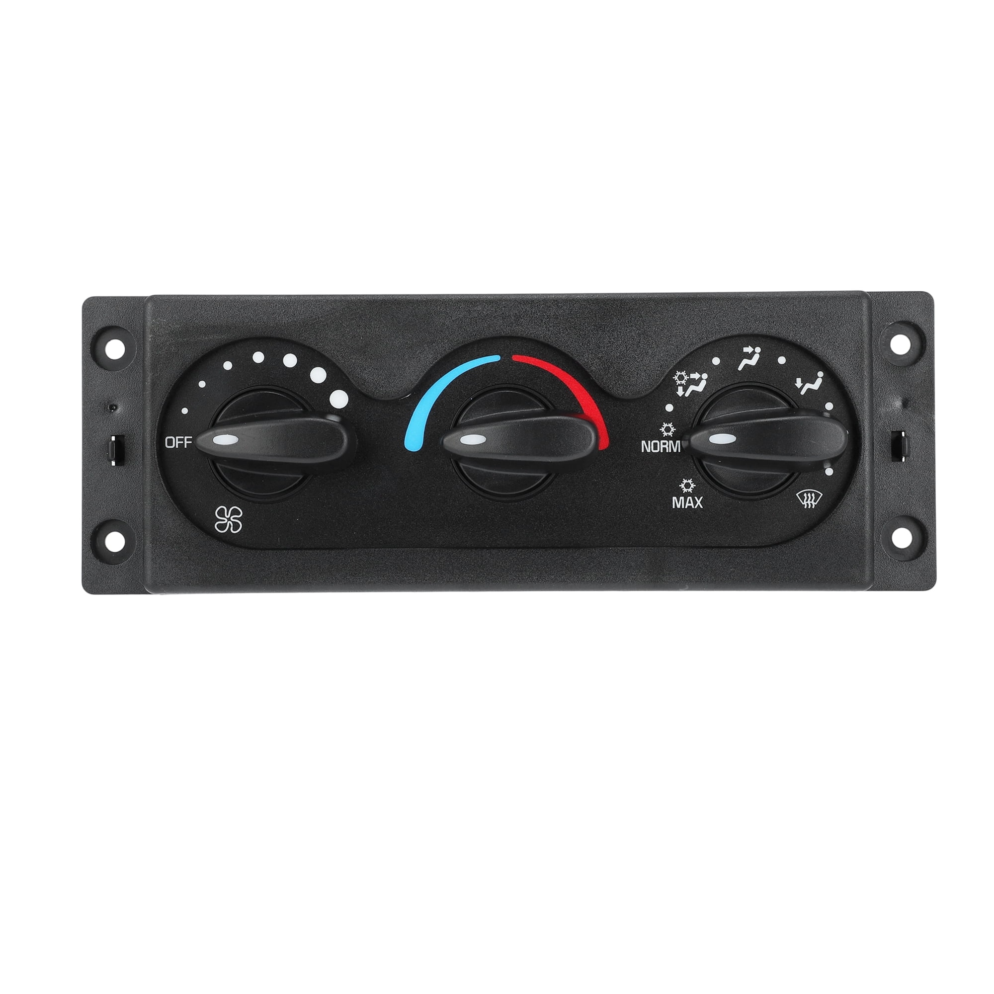 Unique Bargains A/C Climate Control Module Panel for International Vehicles