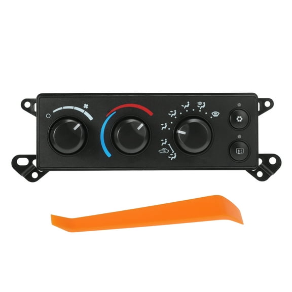 Unique Bargains A/C Climate Control Module for Dodge for Ram 1500-3500 2006-2008