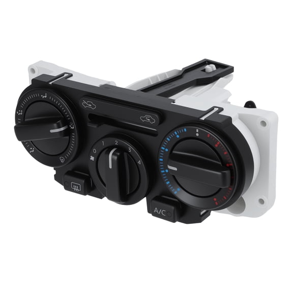 Unique Bargains A/C Climate Control Module for Nissan Versa Tiida HVAC Panel