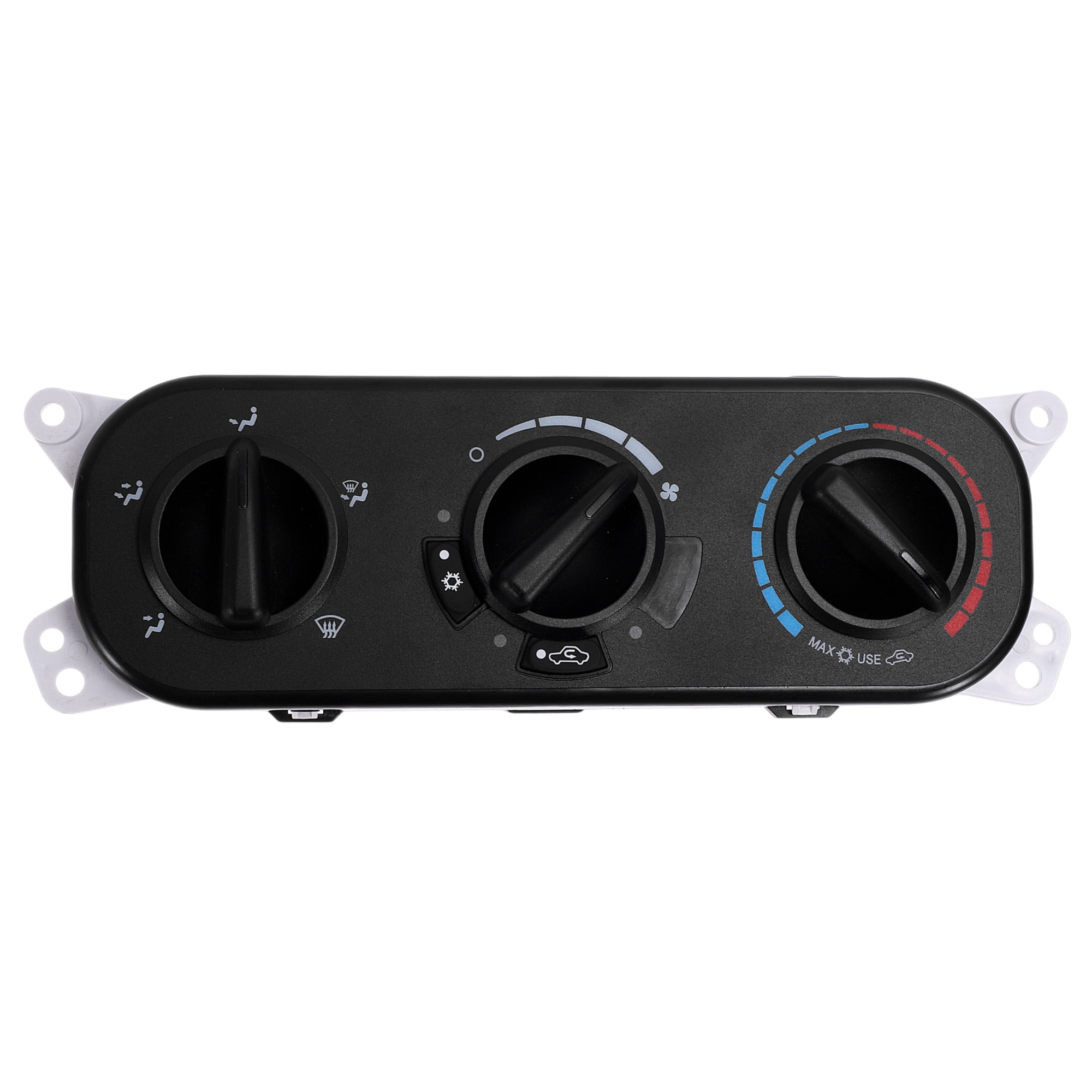 Unique Bargains A/C Heater Climate Control Module for Jeep Wrangler 3.8L 2007-2010