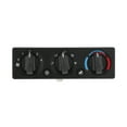 thumbnail image 1 of Unique Bargains A/C Heater Climate Control Module for Peterbilt 384 Cab 2008-2015 HVAC Control Switch Panel Replace No.Q216012/5995000/501410535, 1 of 7