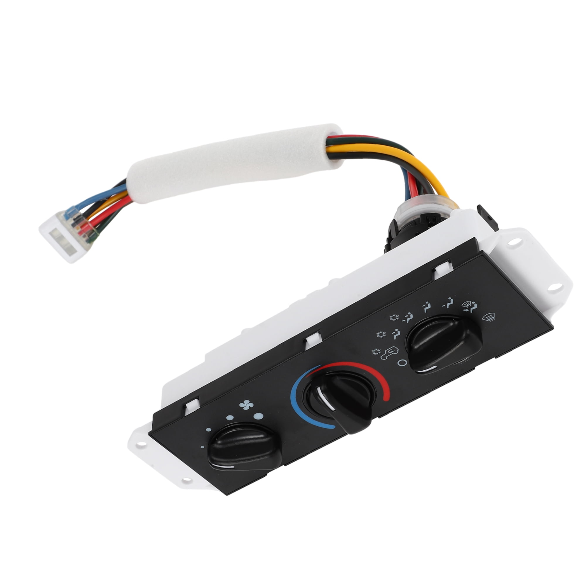 Used OEM AC Heater Climate Control Unit – Fits 2011-2013 Jeep Wrangler (w/AC, No Auto)