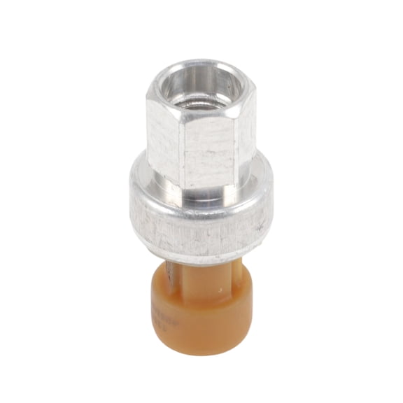 Unique Bargains A/C Pressure Switch Sensor for Gmc Sierra 1500 2011-2013 Air Conditioning Refrigerant Pressure Transducer 13587698/22624060 1 pcs