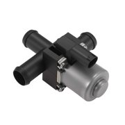 Unique Bargains A0005062864/1147412282 Heater Control Valve for Mercedes-Benz A/B/CLA/GLA Classes 2005-2023 HAVC Heater Control Valve Solenoid