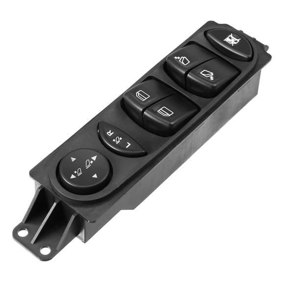 Unique Bargains 1Pcs A6395451313 Car Master Power Window Switch Front Driver Side Fit for Mercedes-Benz Viano W639 2003-2010