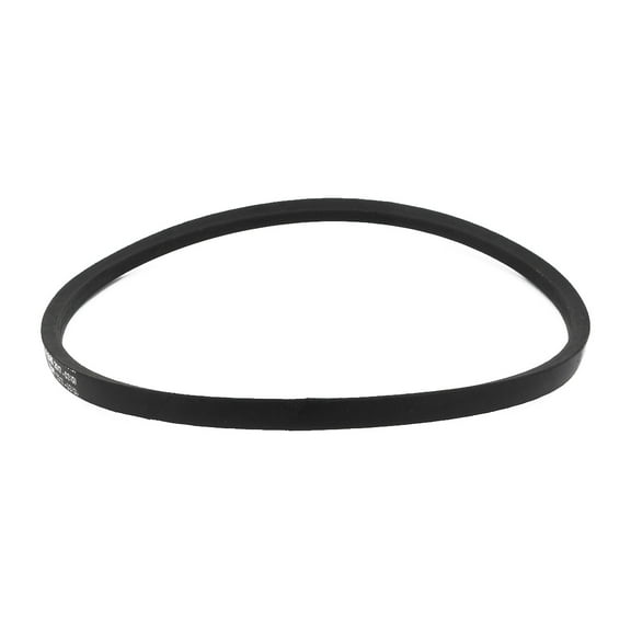 Unique Bargains A700 Rubber Transmission Drive Belt V-Belt 700mm Inner Girth for Washing Machine