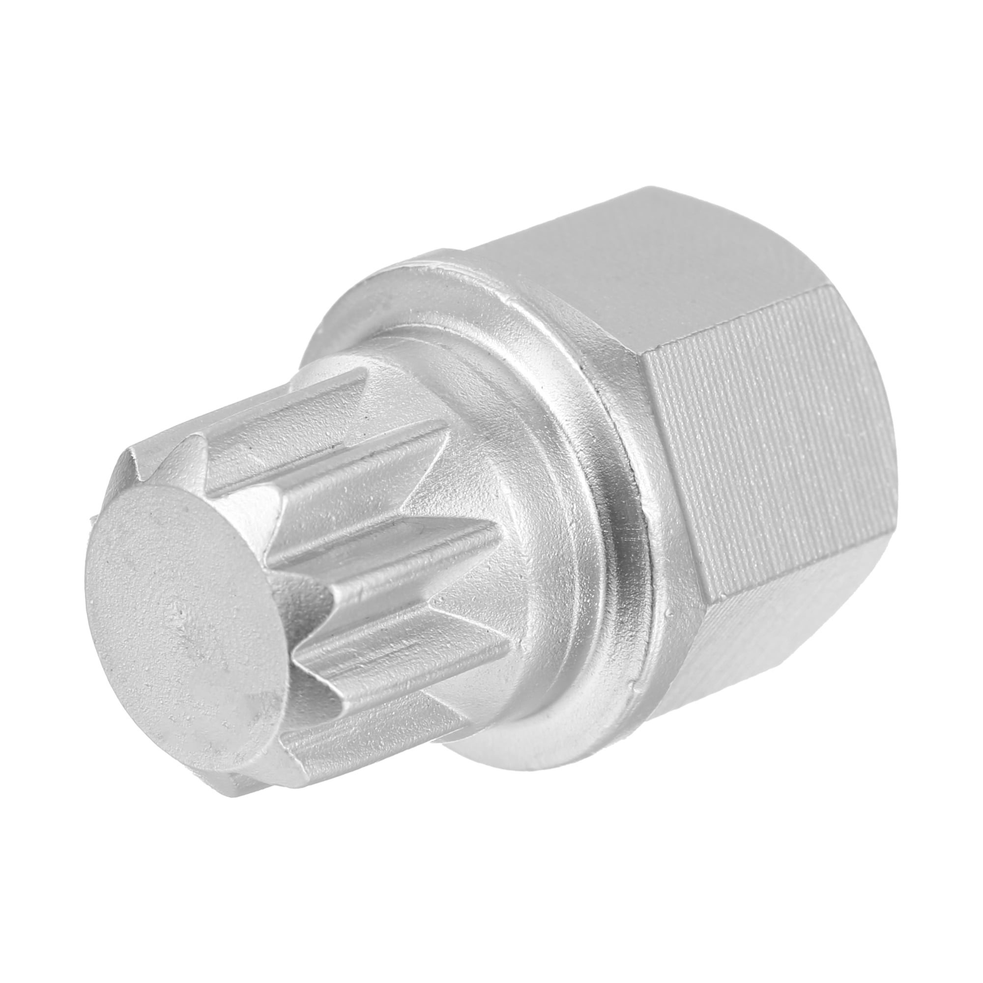 Unique Bargains ABC1/11PT Wheel Lock Key Lug Nut Anti Theft Wheel Lock